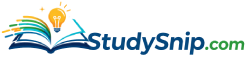 StudySnip AI | Generate Practice Exams & Study Guides from Your Notes