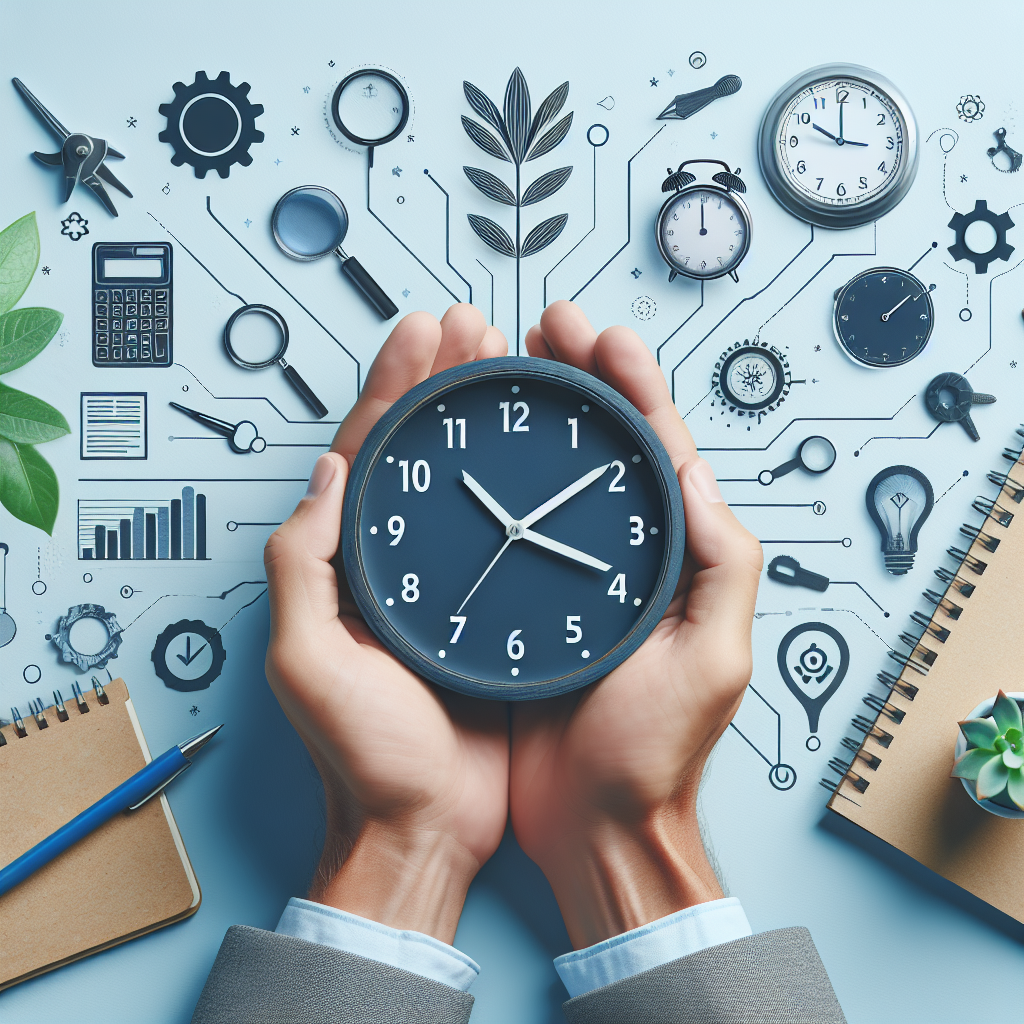 Productivity Workflow