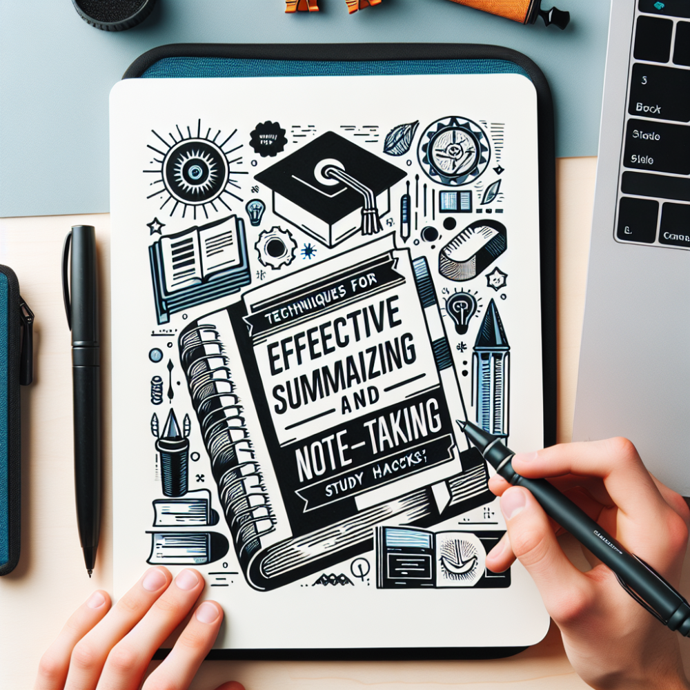 note-taking techniques
