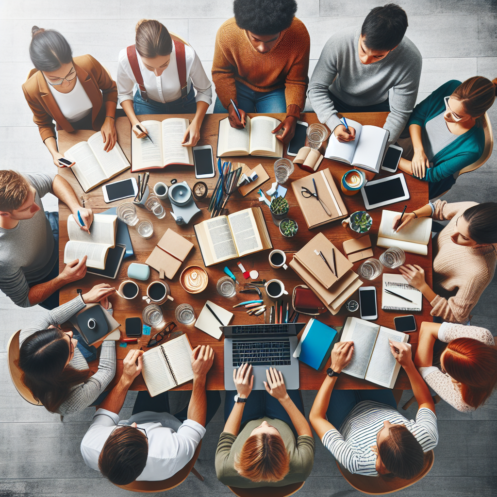group study benefits