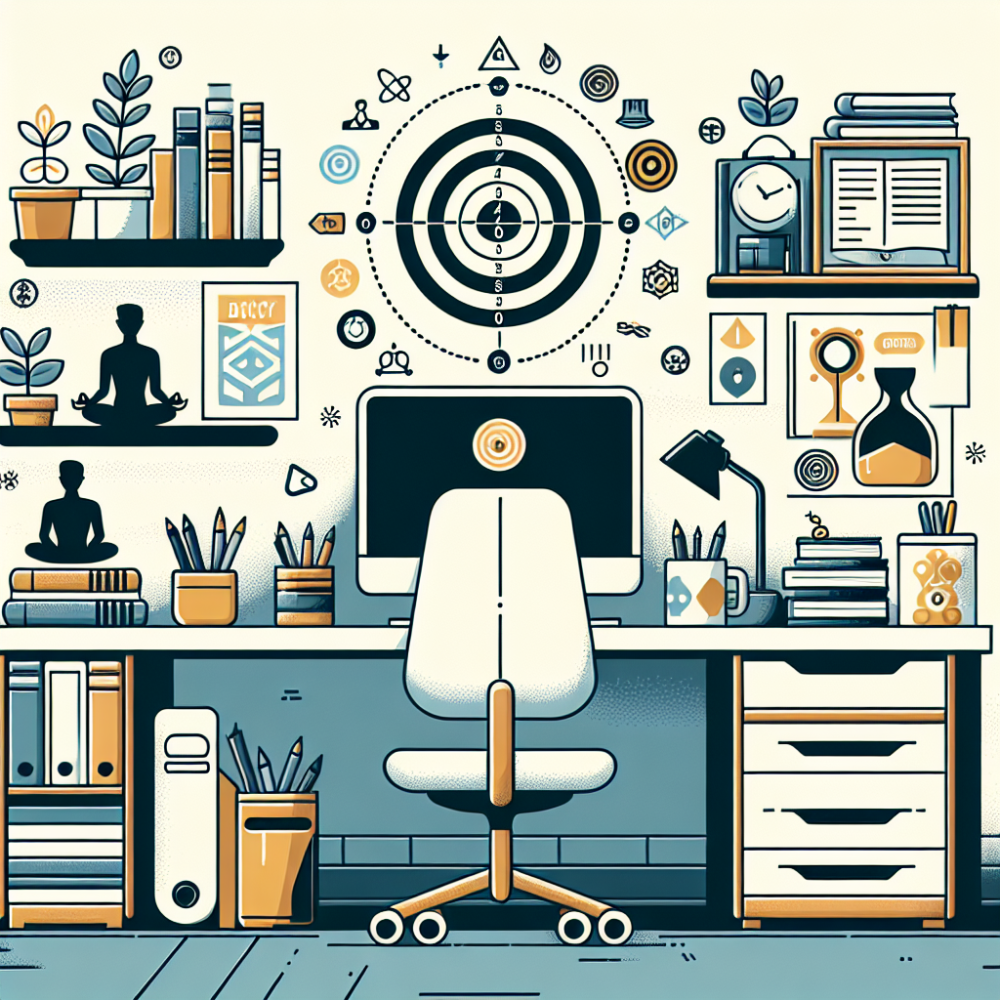 distraction-free study