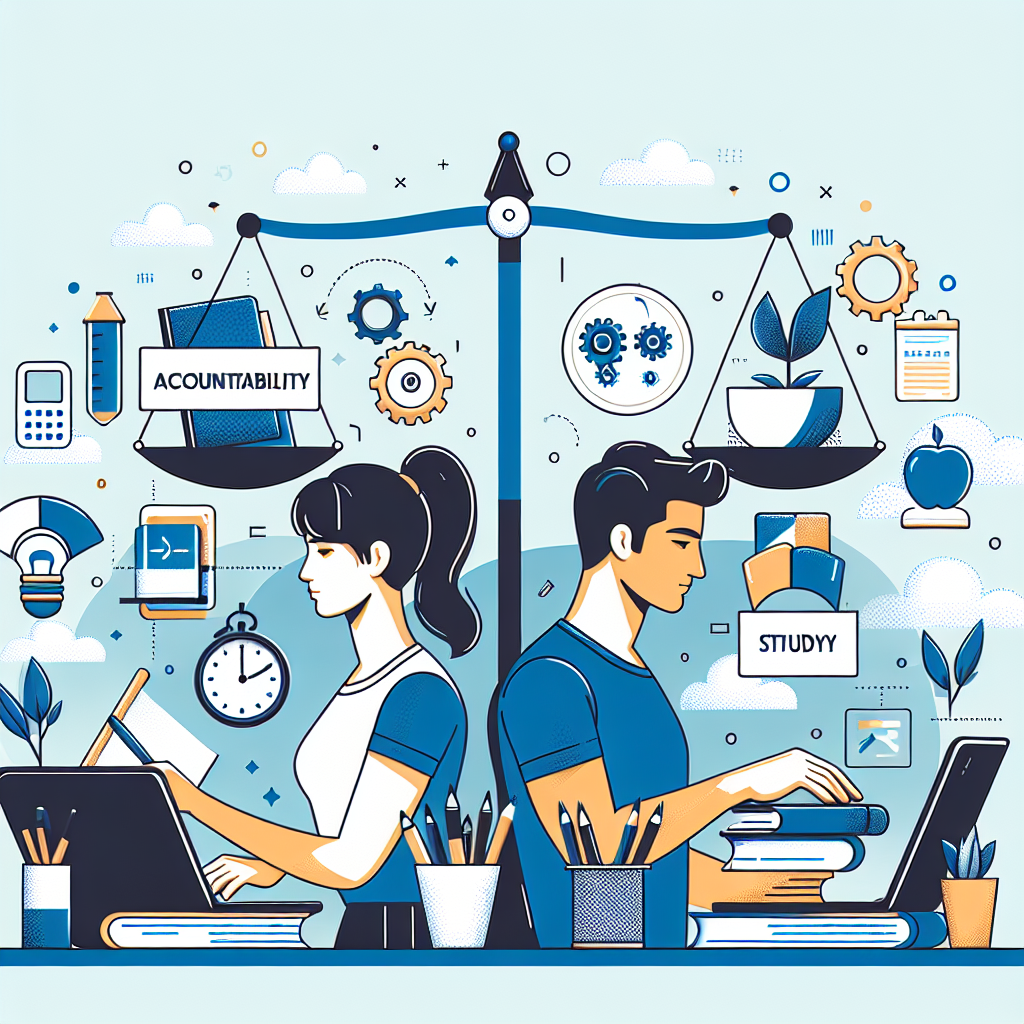accountability partners study