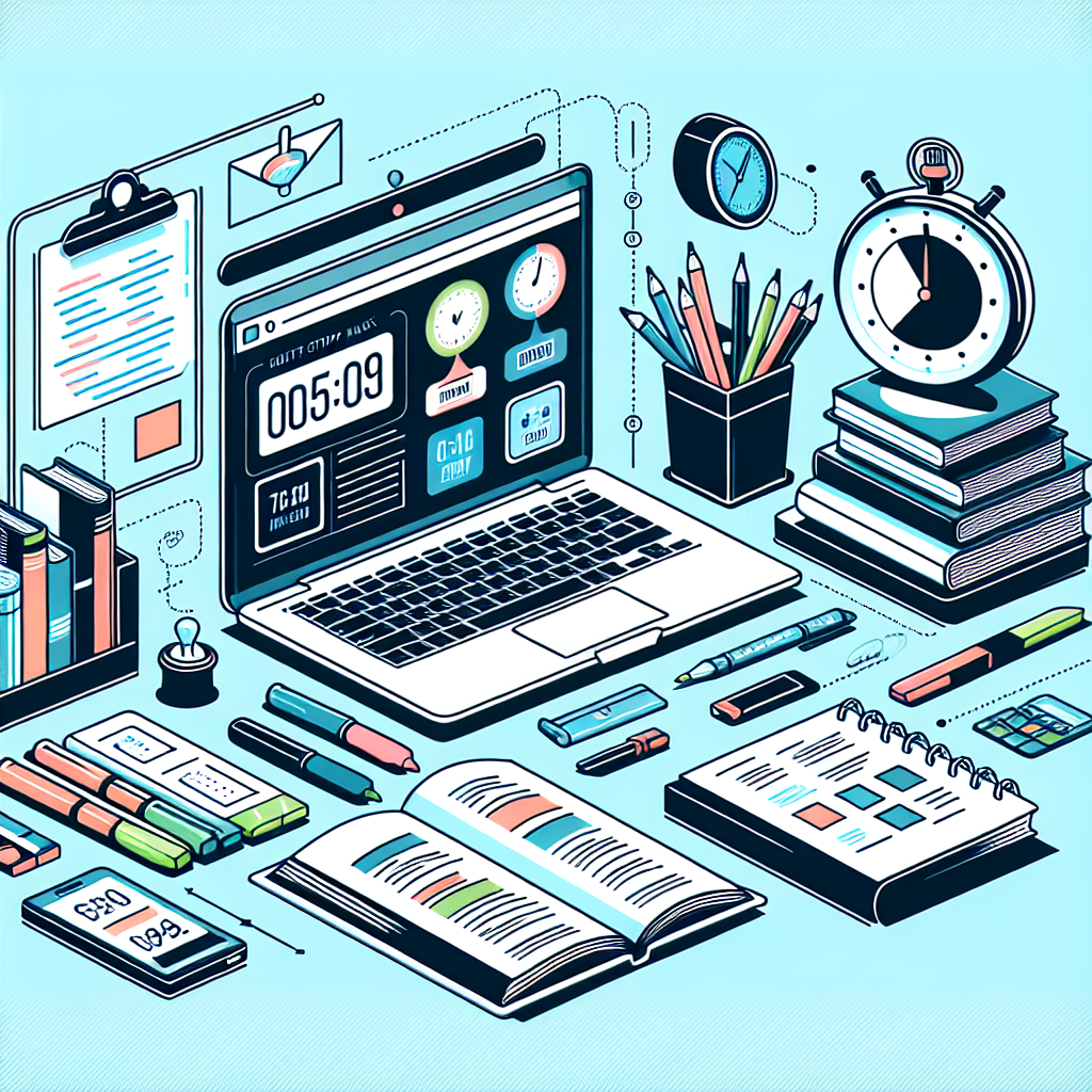 time management for students