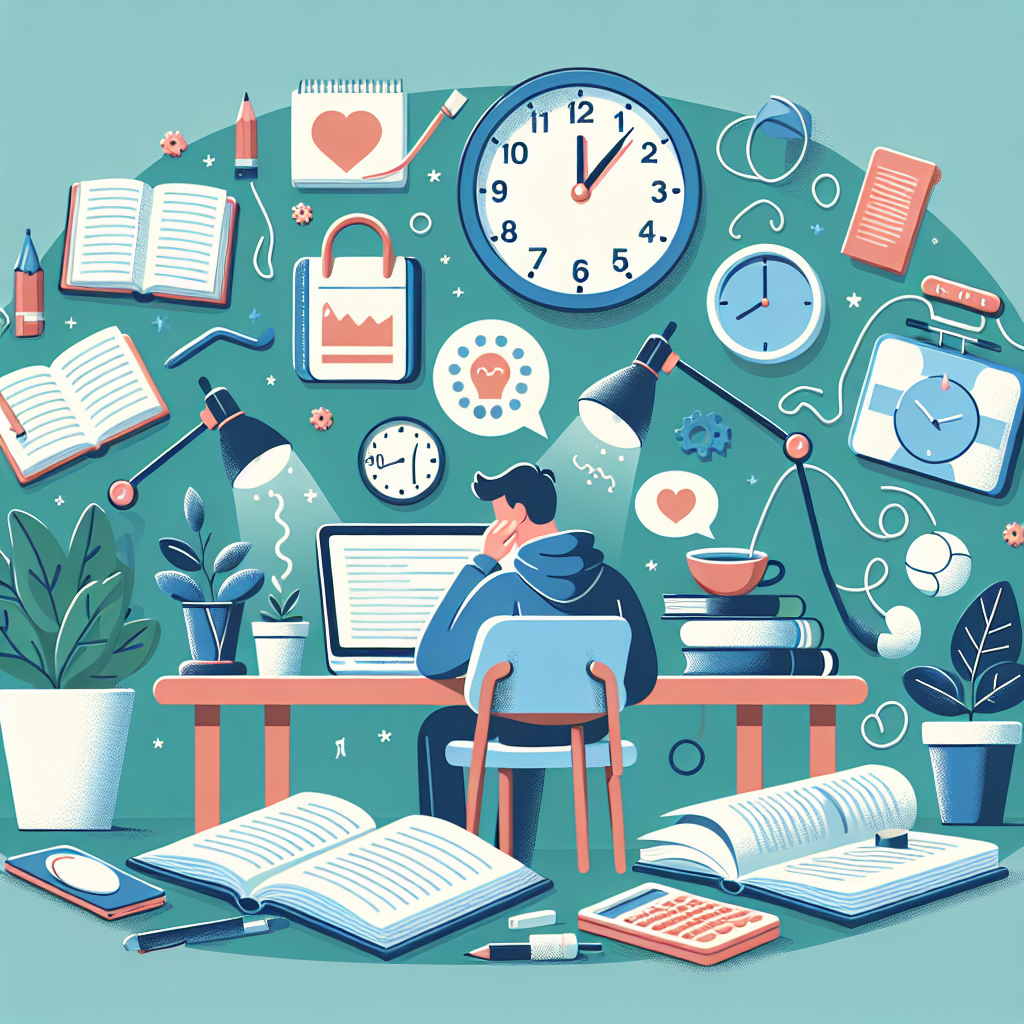 avoiding burnout study