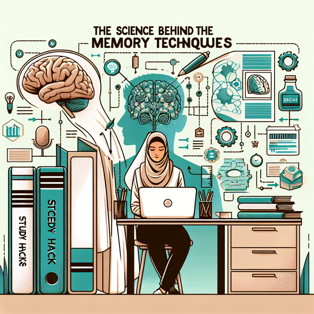 memory techniques for students