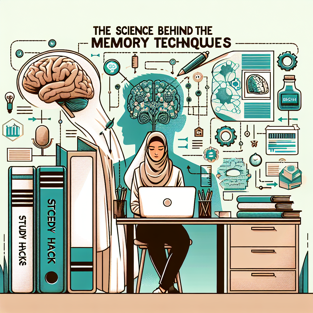 memory techniques for students